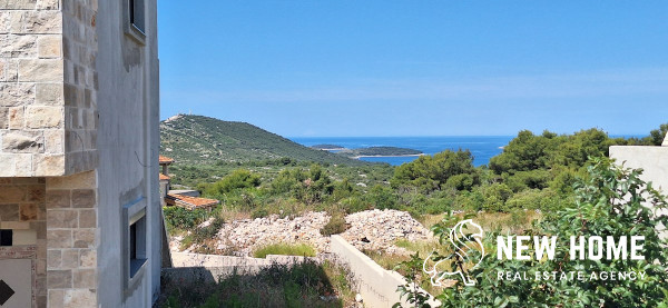 Primošten-villa with stunning sea views**