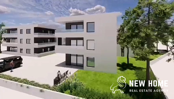 Vodice-Neues Projekt in modernem Design