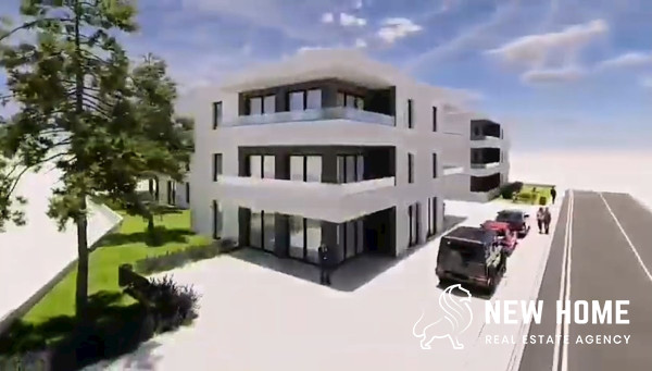 Vodice-Neues Projekt in modernem Design