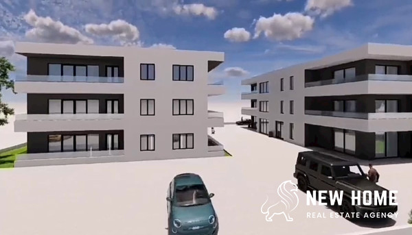 Vodice-Neues Projekt in modernem Design