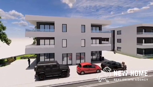 Vodice-Neues Projekt in modernem Design