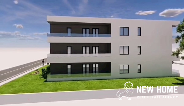 Vodice-Neues Projekt in modernem Design