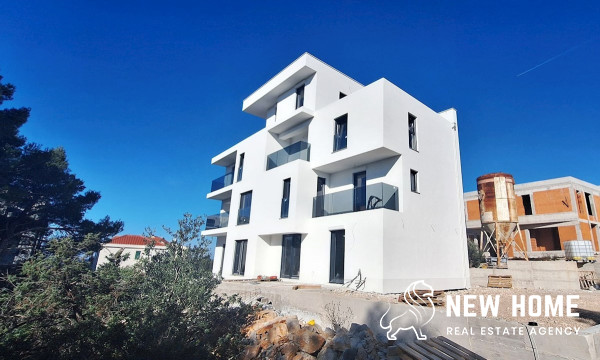 Primošten-Modern apartments in a great location